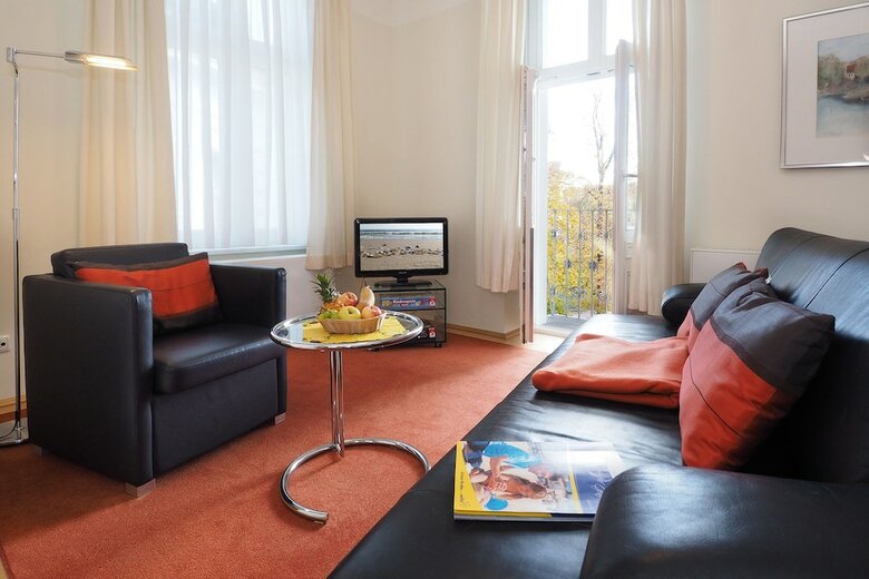 Aparthotel Seetelhotel Villa Aurora