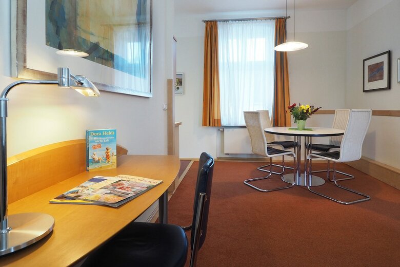 Aparthotel Seetelhotel Villa Aurora