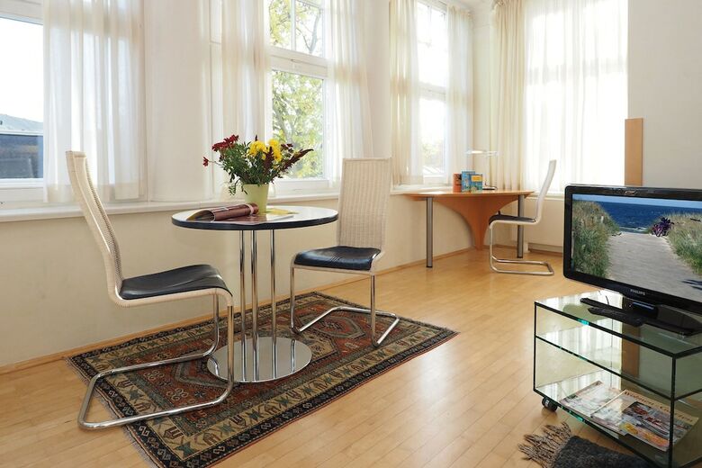 Aparthotel Seetelhotel Villa Aurora