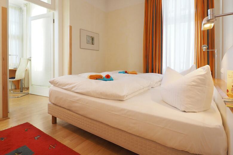 Aparthotel Seetelhotel Villa Aurora