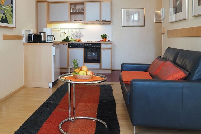 Aparthotel Seetelhotel Villa Aurora