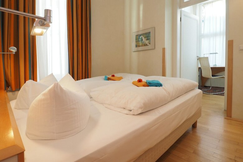 Aparthotel Seetelhotel Villa Aurora