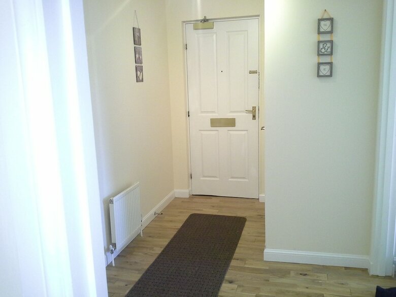 Modern Leith Apartment