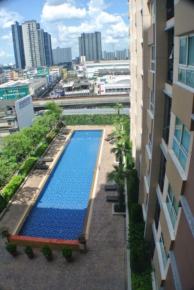 Apartamentos Diamond Sukhumvit By Fib