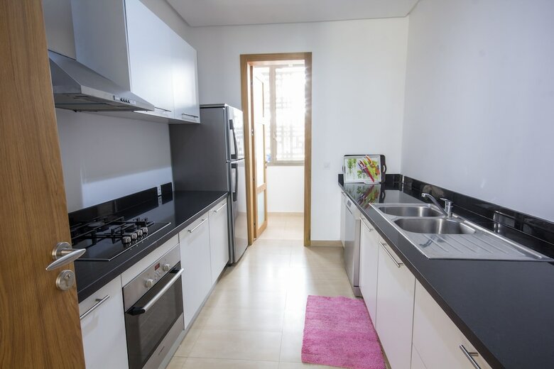 Aparthotel Marina Rabat Suites & Apartments