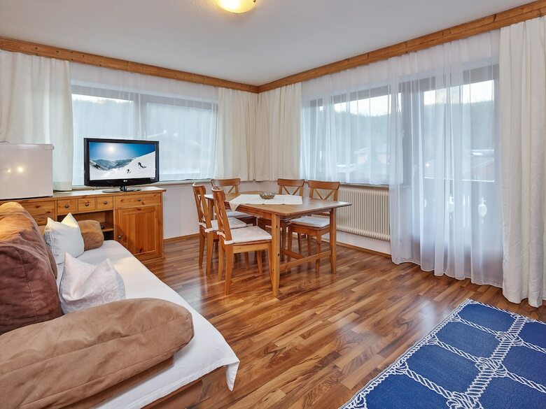 Apartamentos Appartementhaus Staff