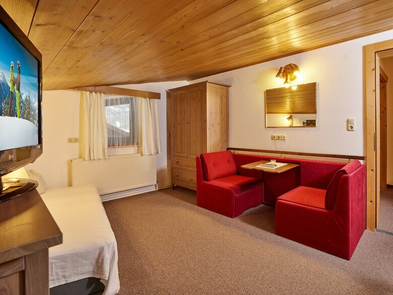 Apartamentos Appartementhaus Staff