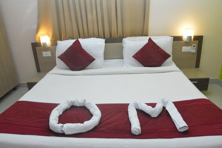 Hotel Om Leisure Resort Puri