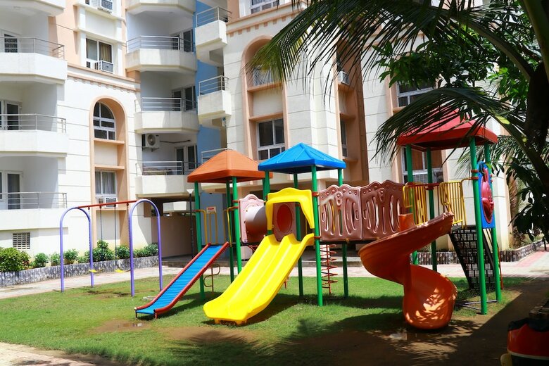 Hotel Om Leisure Resort Puri