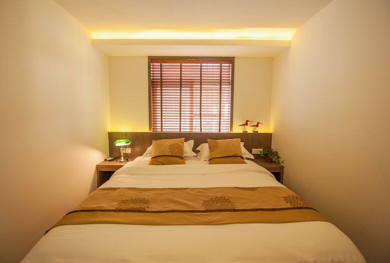 Hotel Hangzhou Twotowns Hostel