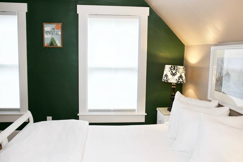 Bed & Breakfast The Inn At Kampfires