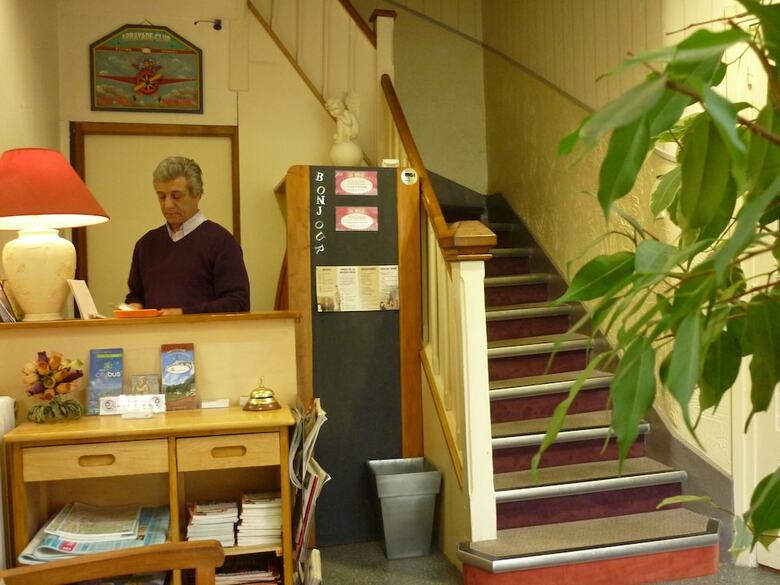 Hotel H�tel Du Centre