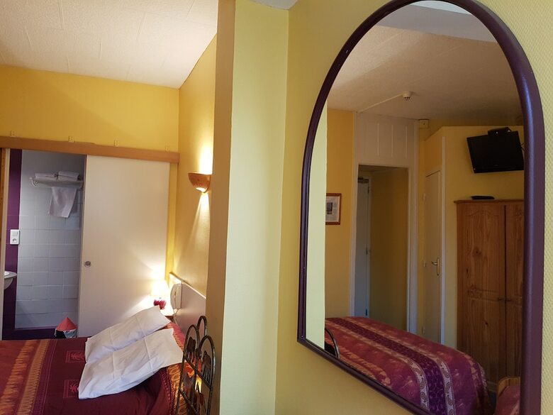 Hotel H�tel Du Centre