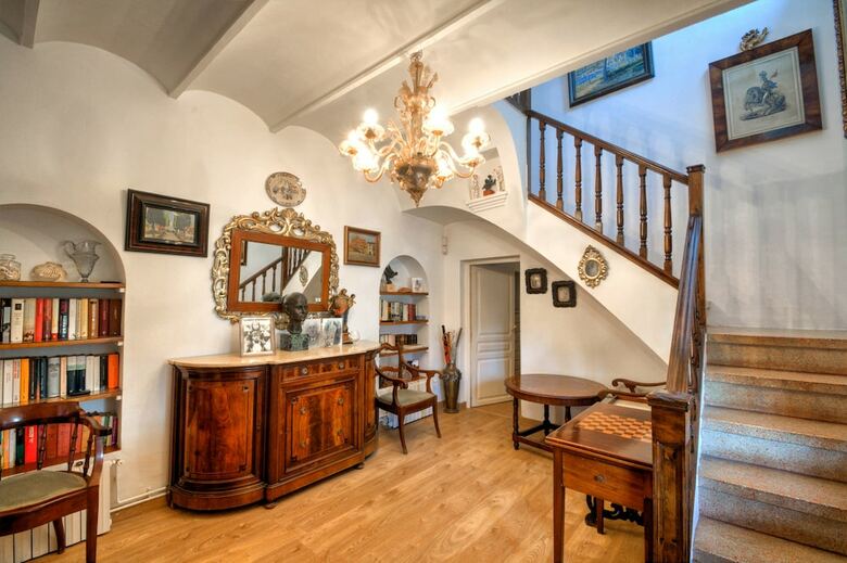 Apartamentos Rustic Vinyet Sitges