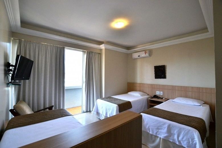 Hotel Desbravador