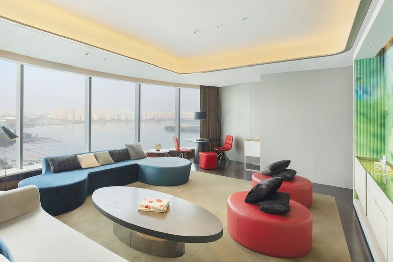 Hotel W Suzhou