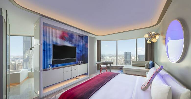 Hotel W Suzhou