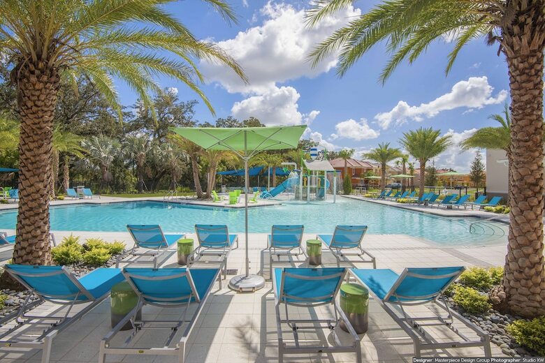 Golden Palms Resort