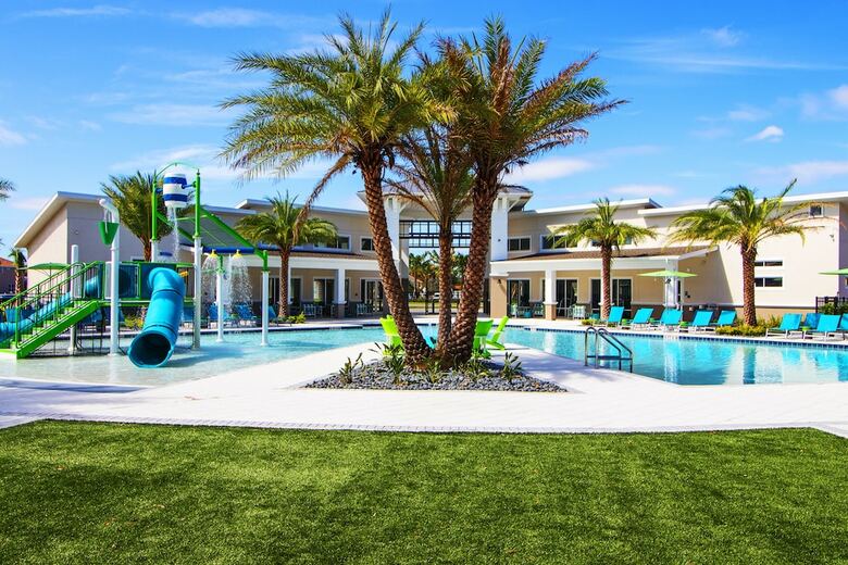 Golden Palms Resort