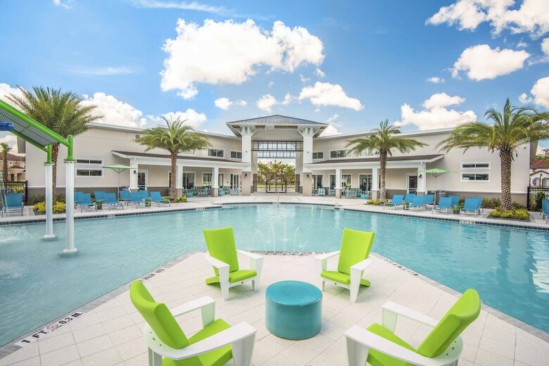 Golden Palms Resort