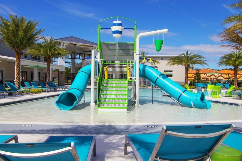 Golden Palms Resort