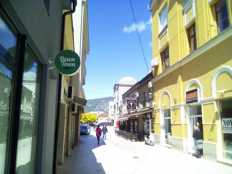 Hotel Villa Downtown Mostar