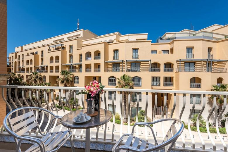 Apartamentos Seaspray Penthouse