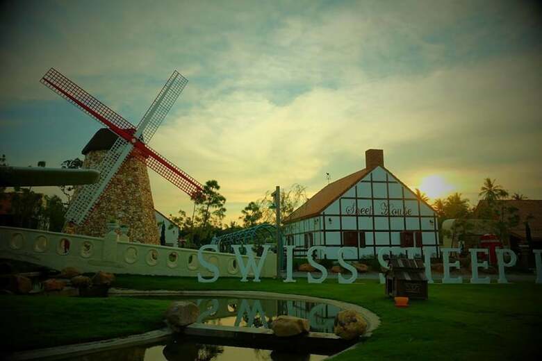 Swiss Hotel Pattaya
