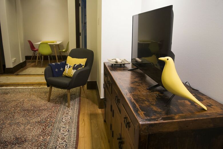 Boutique City Apartment