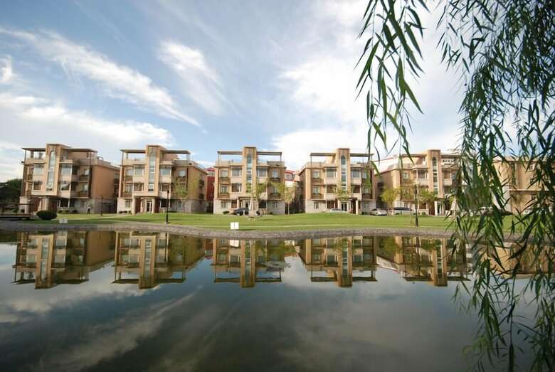 Greenpark Hotel Tianjin