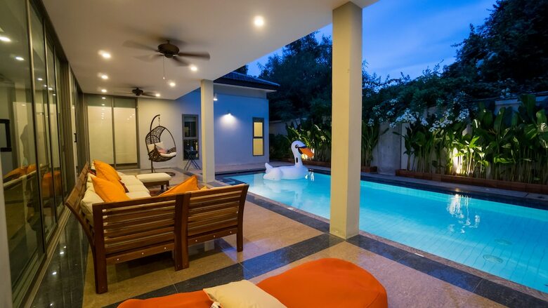 Villa Navin Premier Pool Villa