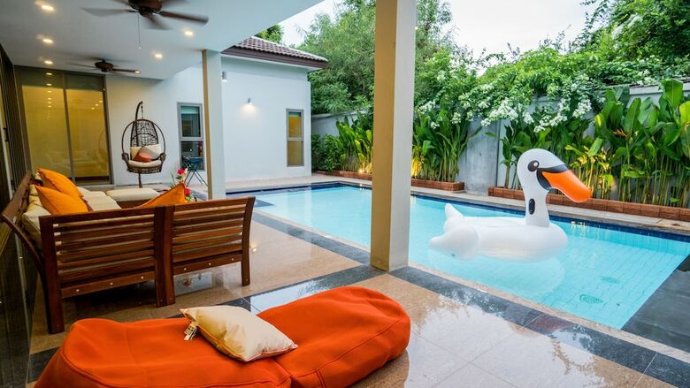 Villa Navin Premier Pool Villa