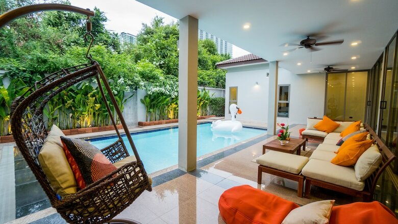Villa Navin Premier Pool Villa