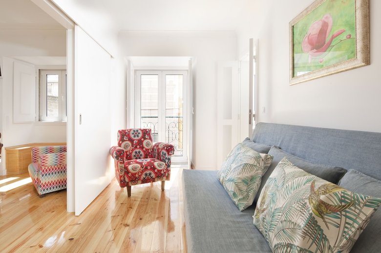 Feeling Lisbon Tejo Apartments