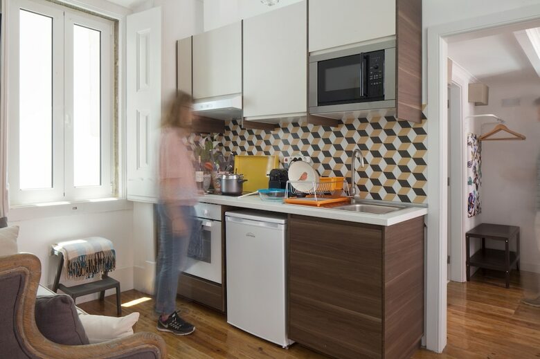 Feeling Lisbon Tejo Apartments
