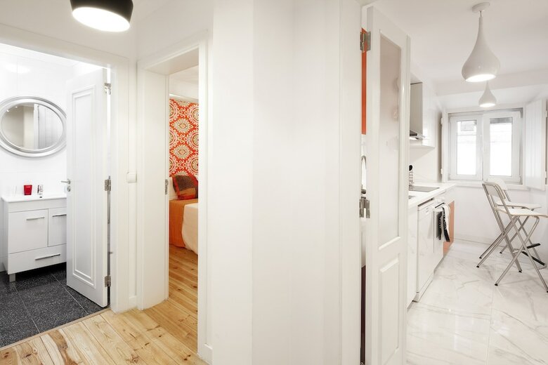 Feeling Lisbon Tejo Apartments