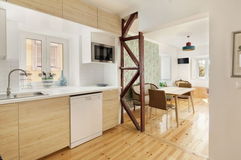 Feeling Lisbon Tejo Apartments