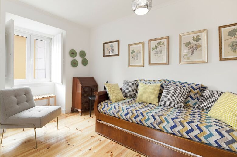 Feeling Lisbon Tejo Apartments
