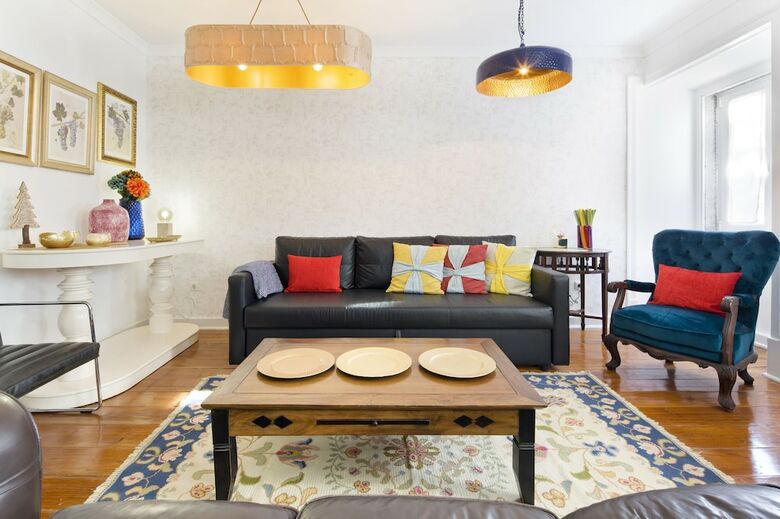 Feeling Lisbon Tejo Apartments