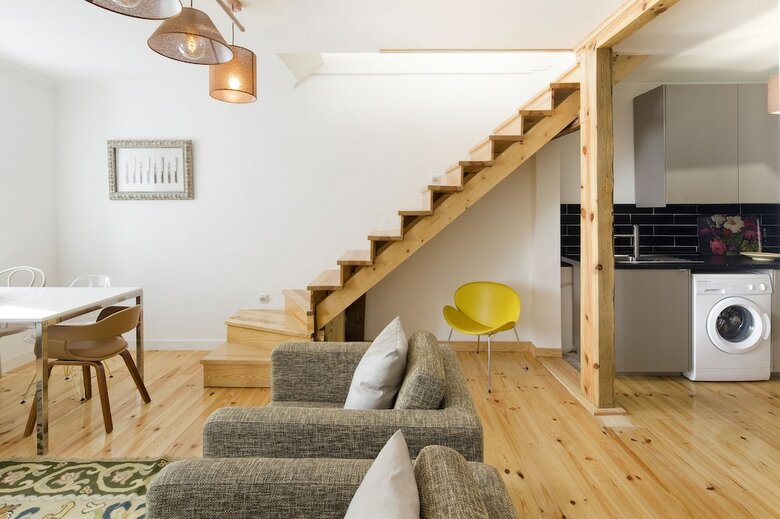 Feeling Lisbon Tejo Apartments