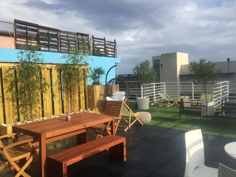 Hostal Nomada Urban Beach Hostel - Adults Only