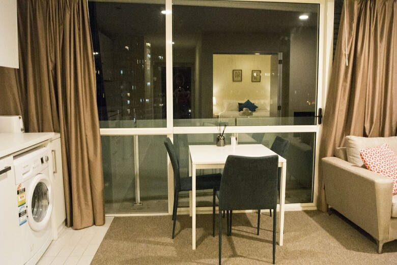 Beautiful Apartment In The City