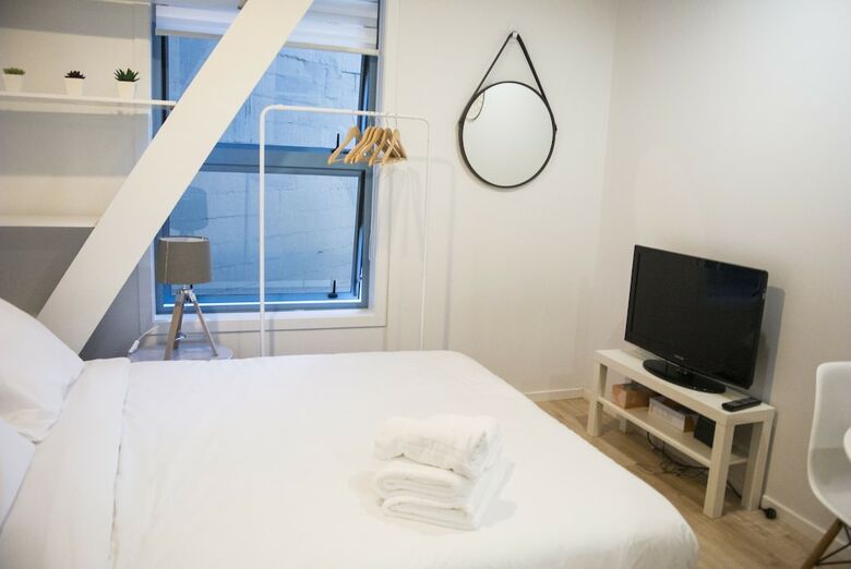 Apartamentos Snug Auckland City Studio