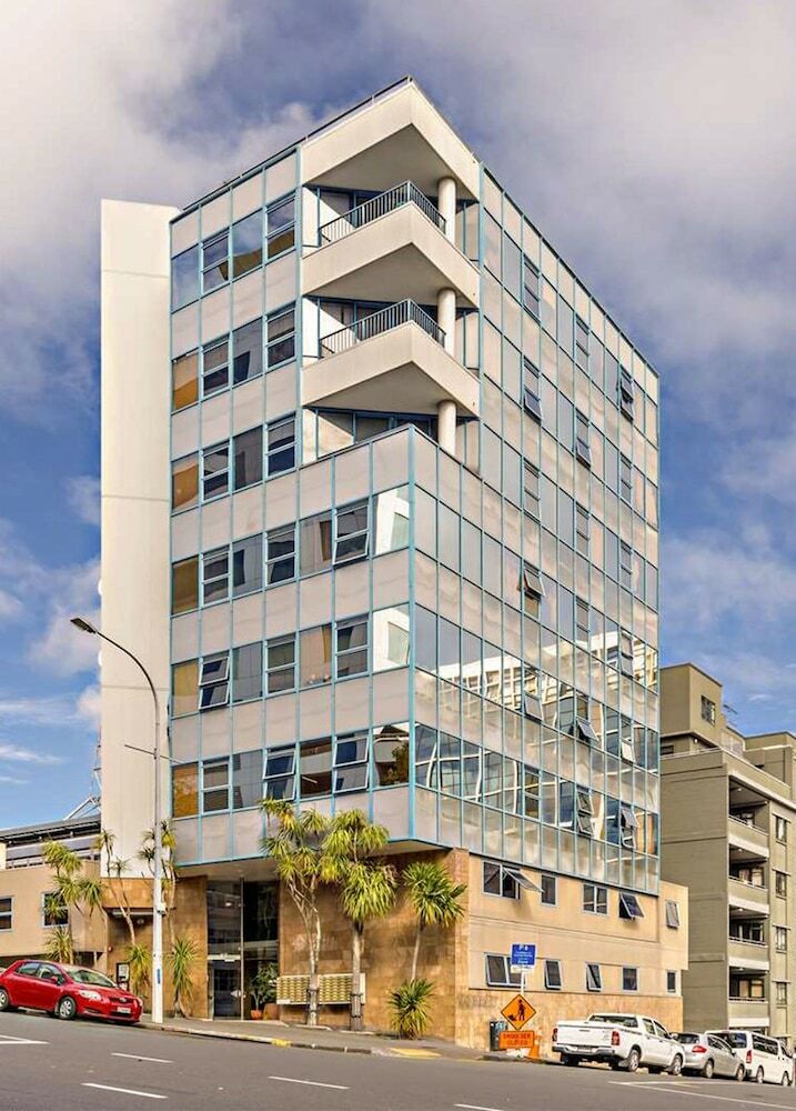 Apartamentos Snug Auckland City Studio