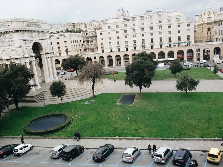 B&B Piazza Della Vittoria