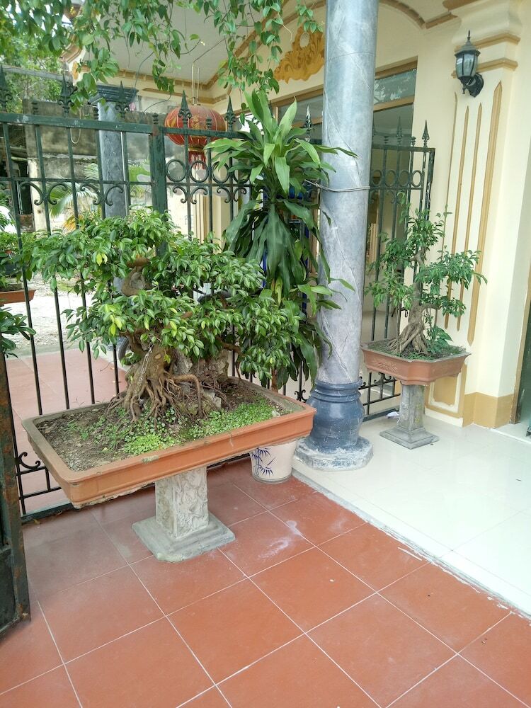 Hotel Tai Hoa Motel