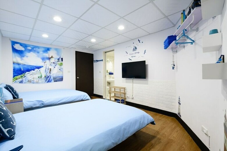Hotel Ximending Sunny In Taipei