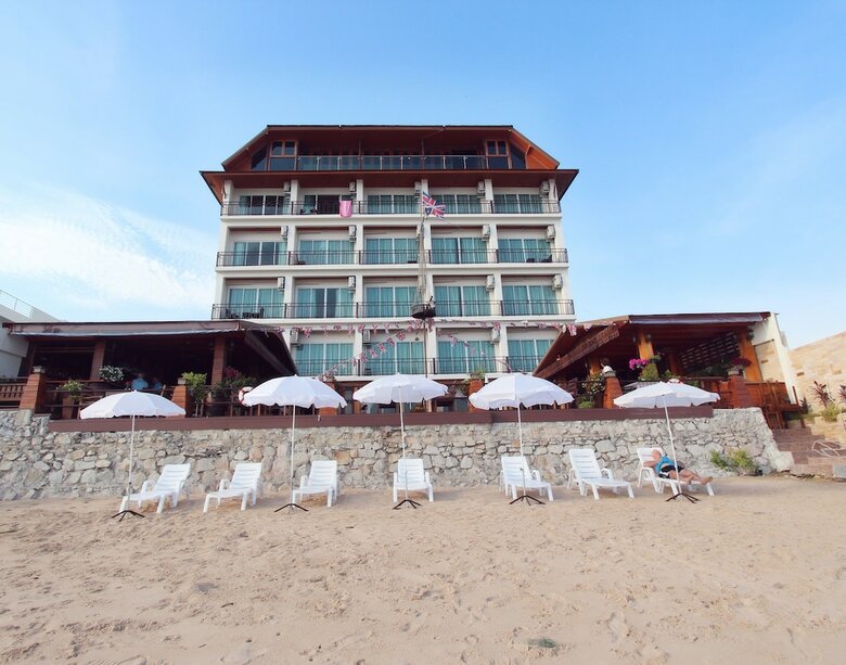 Hotel The Lord Nelson