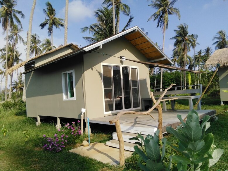 Hotel Naivacha Tent Koh Mak