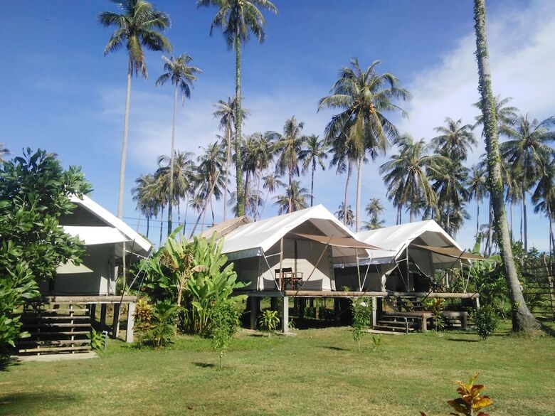 Hotel Naivacha Tent Koh Mak
